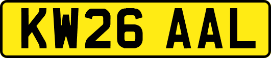 KW26AAL