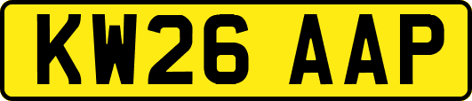 KW26AAP