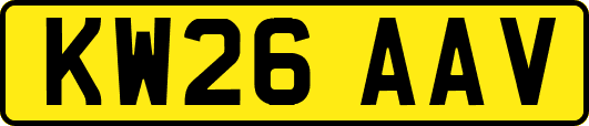 KW26AAV