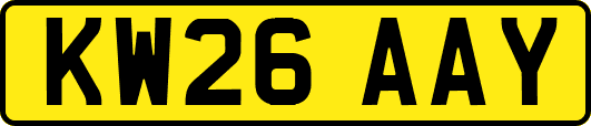 KW26AAY
