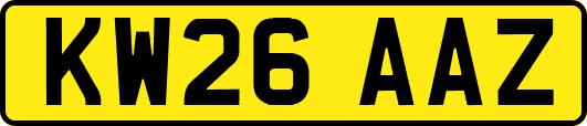 KW26AAZ