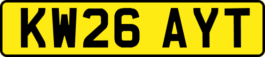 KW26AYT
