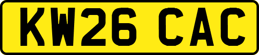 KW26CAC
