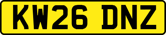KW26DNZ