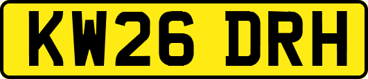 KW26DRH