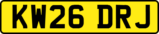 KW26DRJ