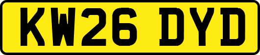 KW26DYD