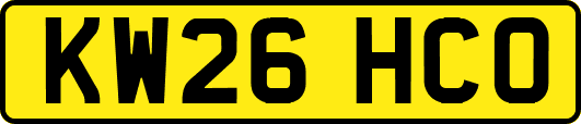 KW26HCO