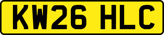 KW26HLC