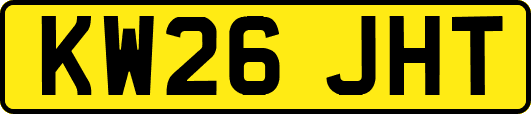 KW26JHT