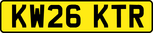 KW26KTR