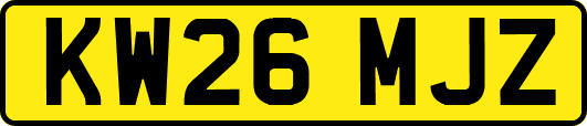 KW26MJZ