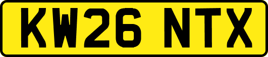 KW26NTX