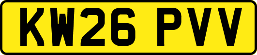 KW26PVV