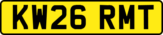 KW26RMT