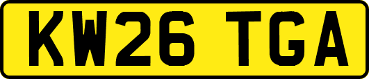 KW26TGA