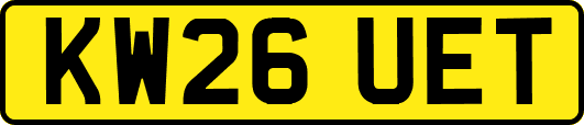 KW26UET