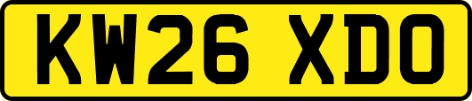 KW26XDO