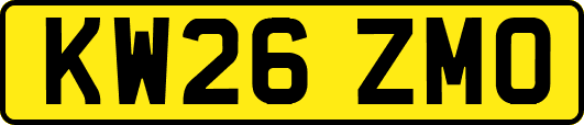 KW26ZMO
