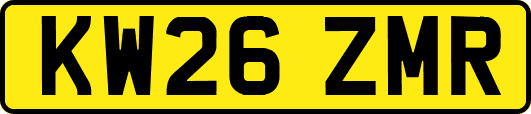 KW26ZMR