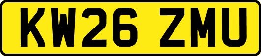KW26ZMU