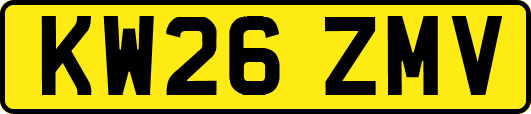 KW26ZMV