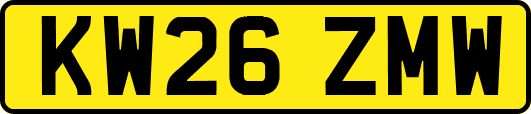 KW26ZMW