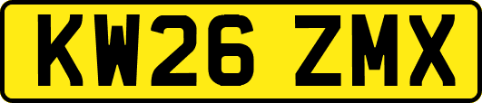 KW26ZMX