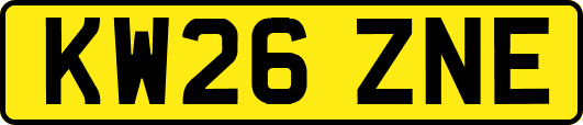 KW26ZNE