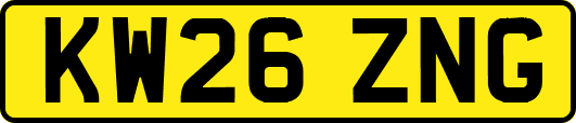 KW26ZNG