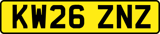 KW26ZNZ