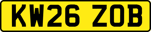 KW26ZOB