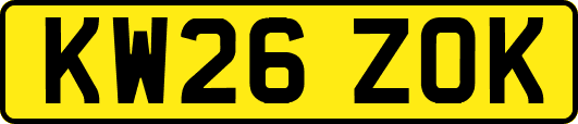 KW26ZOK