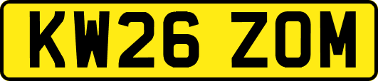 KW26ZOM