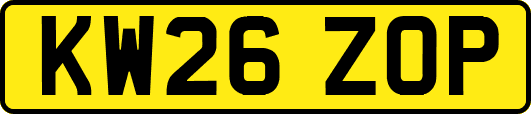 KW26ZOP