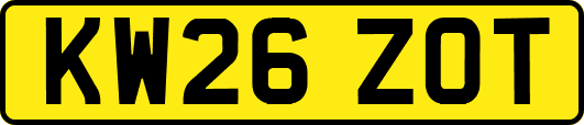 KW26ZOT