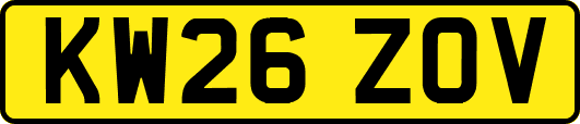 KW26ZOV