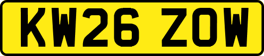 KW26ZOW