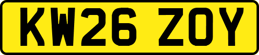 KW26ZOY