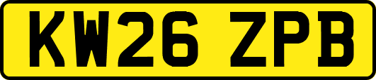 KW26ZPB