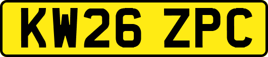 KW26ZPC