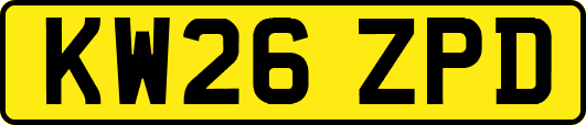 KW26ZPD