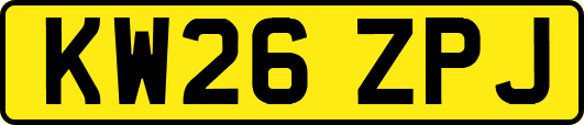 KW26ZPJ