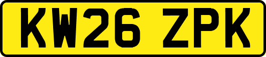 KW26ZPK