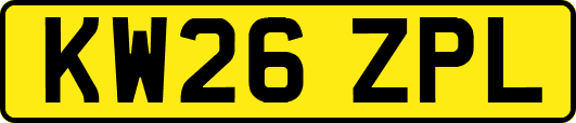 KW26ZPL