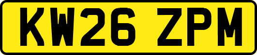 KW26ZPM