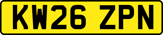 KW26ZPN