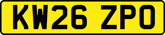 KW26ZPO