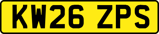 KW26ZPS