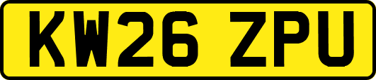 KW26ZPU